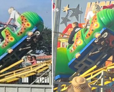 Treze Crianças Feridas Após Montanha-Russa Descarrilar No Reino Unido Treze Crianças Feridas Após Montanha-Russa Descarrilar No Reino Unido