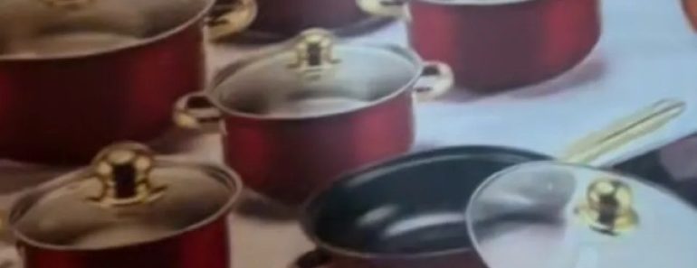 Compra Conjunto De Panelas Na Temu e… Recebe Umas De Brincar: “Rir Para Não Chorar” Compra Conjunto De Panelas Na Temu e… Recebe Umas De Brincar: “Rir Para Não Chorar”