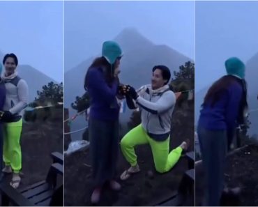 Vulcão Na Guatemala Entra Em Erupção Após Pedido De Casamento Vulcão Na Guatemala Entra Em Erupção Após Pedido De Casamento