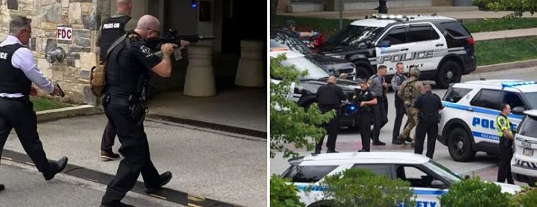 Alerta De Tiroteio Em Universidade Foi, Afinal, “Brincadeira Cruel” Alerta De Tiroteio Em Universidade Foi, Afinal, “Brincadeira Cruel”