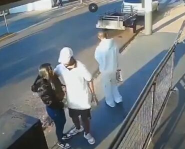 Como Transeunte Evitou Agressão Sexual De Menina No Brasil Como Transeunte Evitou Agressão Sexual De Menina No Brasil