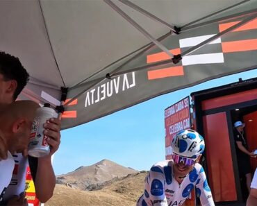 Da Felicitação De Vingegaard Ao Abraço Do Patrão Matxin: Os Bastidores Da Vitória De João Almeida Da Felicitação De Vingegaard Ao Abraço Do Patrão Matxin: Os Bastidores Da Vitória De João Almeida