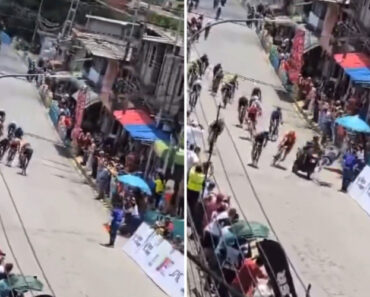 Brutal Acidente Na Volta à Venezuela Com Moto Pelo Meio Brutal Acidente Na Volta à Venezuela Com Moto Pelo Meio