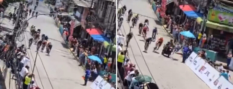 Brutal Acidente Na Volta à Venezuela Com Moto Pelo Meio Brutal Acidente Na Volta à Venezuela Com Moto Pelo Meio