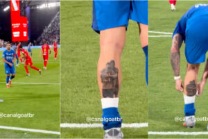 Ruben Neves Marca Pelo Al Hilal e Faz Questão De Dedicar o Golo Ao Amigo Diogo Jota