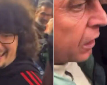 Adepto Do Man. United Que Ainda Não Cortou o Cabelo Foi Atacado Em Old Trafford Adepto Do Man. United Que Ainda Não Cortou o Cabelo Foi Atacado Em Old Trafford