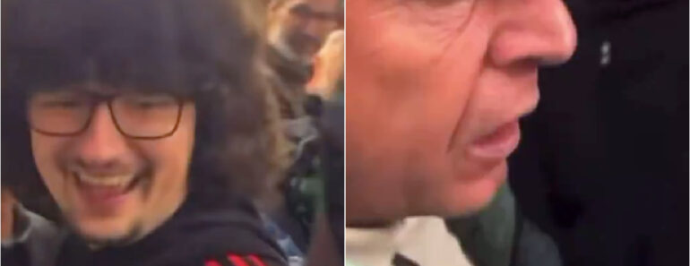 Adepto Do Man. United Que Ainda Não Cortou o Cabelo Foi Atacado Em Old Trafford Adepto Do Man. United Que Ainda Não Cortou o Cabelo Foi Atacado Em Old Trafford