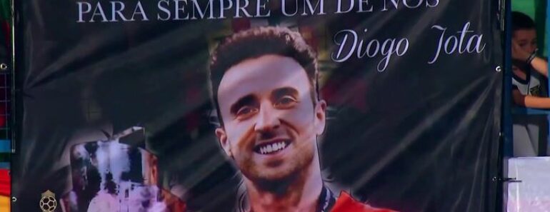 Diogo Jota e André Silva Não Foram Esquecidos Na Gala Da Bola De Ouro Diogo Jota e André Silva Não Foram Esquecidos Na Gala Da Bola De Ouro