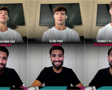 Óliver Torres Revela Como Uma Simples Chamada, Num Dia Normal De Universidade, Transformou a Sua Vida Óliver Torres Revela Como Uma Simples Chamada, Num Dia Normal De Universidade, Transformou a Sua Vida