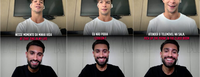 Óliver Torres Revela Como Uma Simples Chamada, Num Dia Normal De Universidade, Transformou a Sua Vida Óliver Torres Revela Como Uma Simples Chamada, Num Dia Normal De Universidade, Transformou a Sua Vida