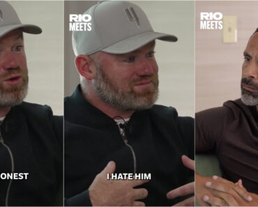 Wayne Rooney Esclarece o Que Pensa Sobre Cristiano Ronaldo Wayne Rooney Esclarece o Que Pensa Sobre Cristiano Ronaldo