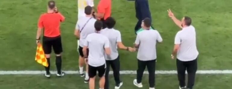 Jorge Jesus Perdeu Paciência Com Jogador Do Al Nassr e Fez Isto Jorge Jesus Perdeu Paciência Com Jogador Do Al Nassr e Fez Isto