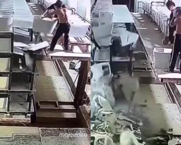 Apenas Um Dia Muito Mau Numa Empresa De Produção De Sanitas Apenas Um Dia Muito Mau Numa Empresa De Produção De Sanitas