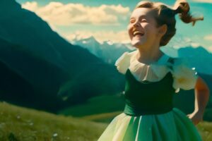 Inteligência Artificial Cria Versão Bizarra e Hilariante De Filme Da “Heidi”