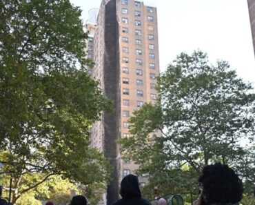 Prédio De 17 Andares Colapsa Parcialmente Após Explosão Em Nova Iorque Prédio De 17 Andares Colapsa Parcialmente Após Explosão Em Nova Iorque