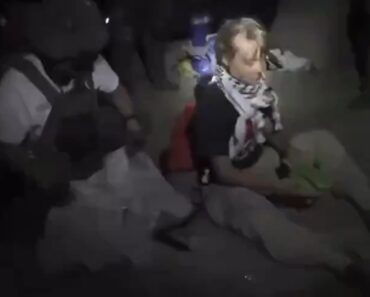 Greta Thunberg Também Foi Detida. Israel Partilhou o Momento Greta Thunberg Também Foi Detida. Israel Partilhou o Momento