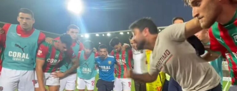 O Discurso Do Treinador Do Marítimo Que Se Tornou Viral Nas Redes Sociais O Discurso Do Treinador Do Marítimo Que Se Tornou Viral Nas Redes Sociais