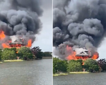 Depois De Travar Pedido De Trump, Casa De Juíza é Destruída Por Incêndio Depois De Travar Pedido De Trump, Casa De Juíza é Destruída Por Incêndio