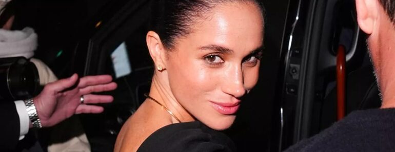 Meghan Markle Duramente Criticada Ao Mostrar-se a Andar a “Alta Velocidade” Na Ponte Onde Morreu a Princesa Diana Meghan Markle Duramente Criticada Ao Mostrar-se a Andar a “Alta Velocidade” Na Ponte Onde Morreu a Princesa Diana