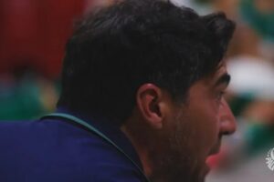 O Discurso De Abel Ferreira Que Resultou Na Reviravolta Do Palmeiras: “Um Golo De Cada Vez”