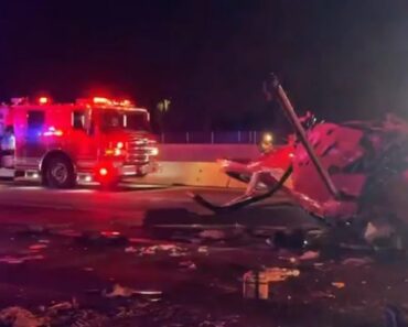 Três Feridos Graves Após Queda De Um Helicóptero Médico Na Califórnia