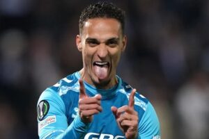 Antony Confirma Que Foi Contactado Pelo Benfica No Último Verão