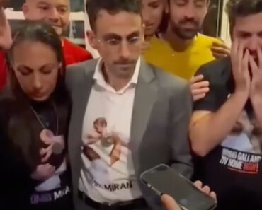 Trump Emociona Famílias Com Telefonema Ao Anunciar Regresso Dos Reféns Em Gaza Na Segunda-Feira Trump Emociona Famílias Com Telefonema Ao Anunciar Regresso Dos Reféns Em Gaza Na Segunda-Feira