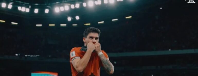 Reveladas Novas (e Arrepiantes) Imagens Do Tributo De Rúben Neves a Diogo Jota Reveladas Novas (e Arrepiantes) Imagens Do Tributo De Rúben Neves a Diogo Jota