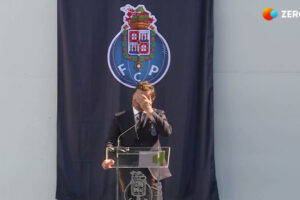 André Villas-Boas Chora Ao Recordar Jorge Costa No Dia Do Seu Aniversário