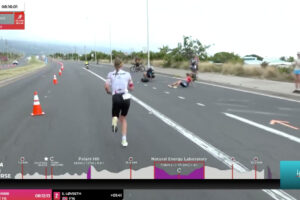 Corpo Cedeu a 3 Km Da Meta: Drama e Emoção Na Queda De Taylor Knibb No Ironman