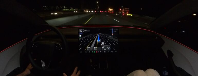 Inseguro? Tesla “Mad Max” Ignora Sinais De STOP e Limites De Velocidade Inseguro? Tesla “Mad Max” Ignora Sinais De STOP e Limites De Velocidade