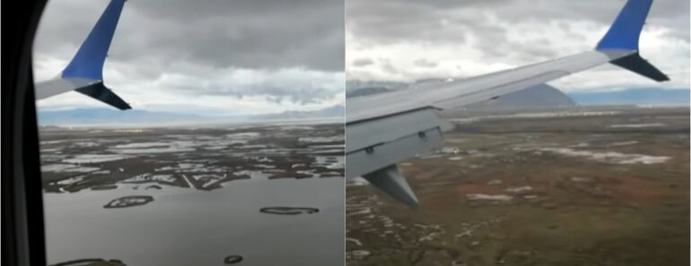 Avião Da United Airlines Colidiu Com Objeto Não Identificado Que Partiu Vidro Do Cockpit e Feriu Piloto Avião Da United Airlines Colidiu Com Objeto Não Identificado Que Partiu Vidro Do Cockpit e Feriu Piloto