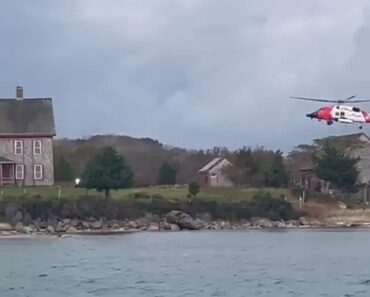 Barco Arde e Família Nada Até Ilha Nos EUA. Foram Resgatados Após 2 Dias Barco Arde e Família Nada Até Ilha Nos EUA. Foram Resgatados Após 2 Dias
