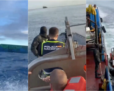 Polícia Espanhola Apreende 6500 Quilos De Cocaína a Caminho De Vigo Polícia Espanhola Apreende 6500 Quilos De Cocaína a Caminho De Vigo