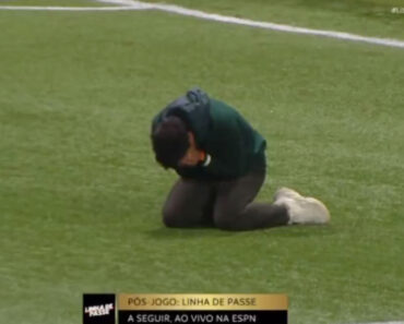 Abel Ferreira Em Lágrimas Após Reviravolta Épica Que Leva o Palmeiras à Final Da Libertadores Abel Ferreira Em Lágrimas Após Reviravolta Épica Que Leva o Palmeiras à Final Da Libertadores