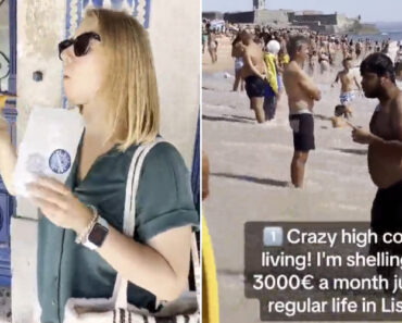 Jovem Explica Porque Não Vale a Pena Viver Em Portugal Como Emigrante Jovem Explica Porque Não Vale a Pena Viver Em Portugal Como Emigrante