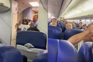 Menina De 6 Anos Que Venceu Cancro é Alvo De Homenagem a Bordo De Avião
