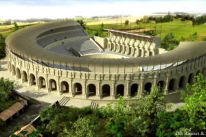 Animação 3D Revela Como Era Paris Quando Era Uma Cidade Romana
