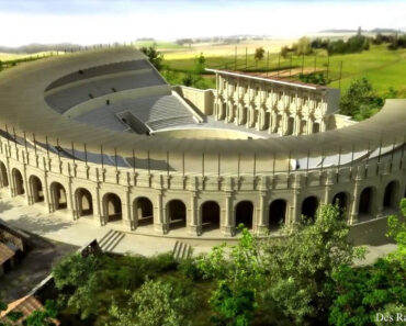 Animação 3D Revela Como Era Paris Quando Era Uma Cidade Romana Animação 3D Revela Como Era Paris Quando Era Uma Cidade Romana