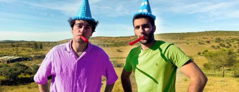 Jovens Portugueses Organizaram Uma Festa Numa Aldeia “Deserta” Em Apenas 48 Horas Jovens Portugueses Organizaram Uma Festa Numa Aldeia “Deserta” Em Apenas 48 Horas