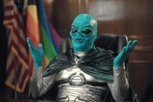 Paródia Mostra Como Aliens Ficam Muito Confusos Com Os “Novos Géneros” Da Humanidade