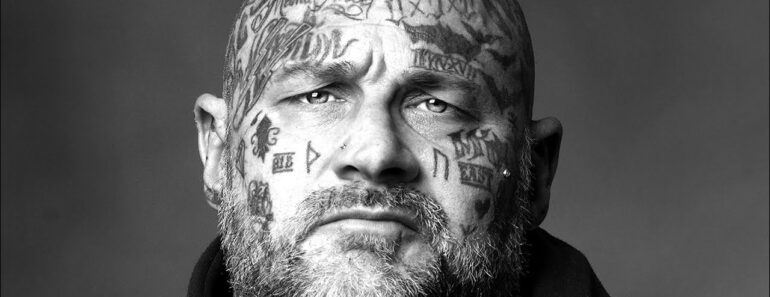 Ex-Gangster De Los Angeles Partilha a Sua História de Vida Ex-Gangster De Los Angeles Partilha a Sua História de Vida