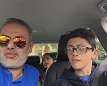 “Pai Do Ano” Decidiu Dar Aula Prática De Condução a Filho Menor e o Resultado Foi Desastroso