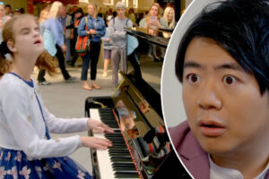 Adolescente Cega e Neurodivergente Deixa Renomado Pianista Sem Palavras Com a Sua Incrível Performance