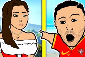 Youtuber Britânico Surpreende Com Piadas Certeiras Sobre Portugal
