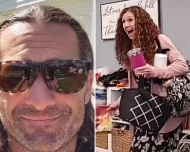 Homem Corta o Cabelo Pela Primeira Vez Em Dois Anos… Mas é a Reação Da Esposa Que Se Torna Viral Homem Corta o Cabelo Pela Primeira Vez Em Dois Anos… Mas é a Reação Da Esposa Que Se Torna Viral