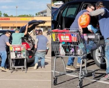 Empregado De Supermercado Filma Assalto, Ajuda a Polícia e é… Despedido Empregado De Supermercado Filma Assalto, Ajuda a Polícia e é… Despedido