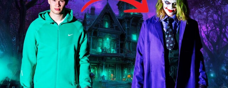 Haaland Entra No Espírito Do Halloween Como “The Joker” e Vai Comprar Fraldas: “Não És Aquele Rapaz Do Man. City?” Haaland Entra No Espírito Do Halloween Como “The Joker” e Vai Comprar Fraldas: “Não És Aquele Rapaz Do Man. City?”