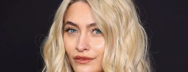 Paris Jackson Tem Uma Perfuração No Nariz Devido Ao Consumo De Drogas Paris Jackson Tem Uma Perfuração No Nariz Devido Ao Consumo De Drogas