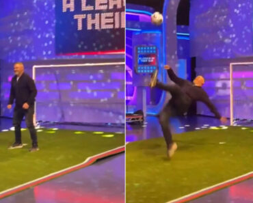 Acabado? Quem? Wayne Rooney Recria o Golo Mais Famoso Da Carreira Acabado? Quem? Wayne Rooney Recria o Golo Mais Famoso Da Carreira